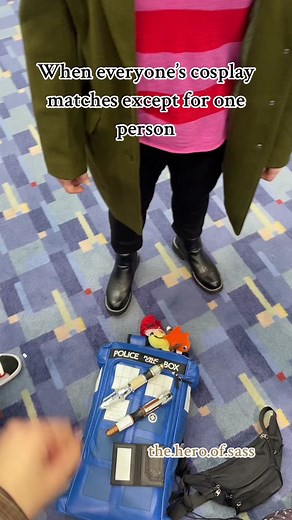 Fun-filled Cosplay Convention with Doctor Who Characters | AwesomeCon 2024