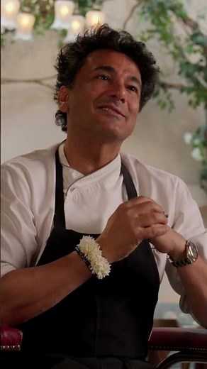 You've never had butter chicken as good as Chef Vikas Khanna's