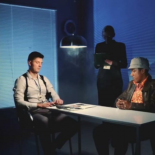 The Reid Technique: An Analysis of its Use in Interrogations #shorts