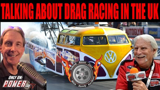 2.5K views | TALKING ABOUT CARS Podcast - Talking drag racing in the...
