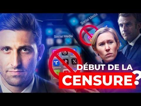 L’État reprend le contrôle d’Internet ? l David GUYON