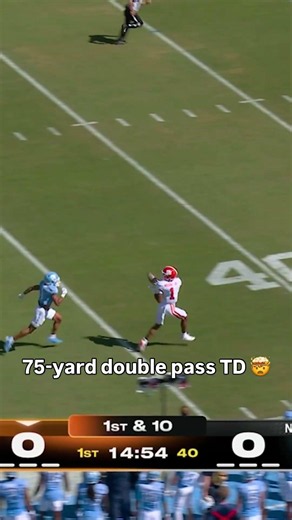 Elite play call 🥶 #clemson #accfootball #collegefootball