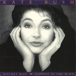 Kate Bush - Rocket Man / Candle In The Wind