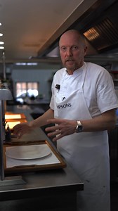 Chef Director Luke Tipping here introducing our stunning roasted Guinea fowl dish. Roasted Guinea fowl, confit leg, stuffed wing, truffle puree, macaroni, sauce Albufera. It's not too late to join us this week... Reservations www.simpsonsrestaurant.co.uk | Simpsons Restaurant