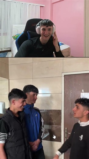 This is how the funny scenes in Kolpaçino are made.