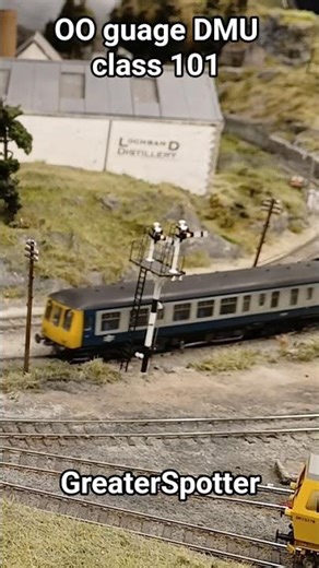 oo gauge class 101 #train