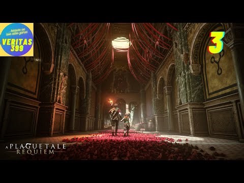 A PLAGUE TALE: REQUIEM 4K PART 3 - NO COMMENTARY