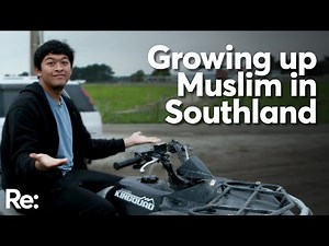 Growing up Muslim in Southland, New Zealand