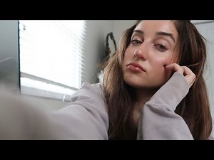 ASMR Post Halloween Party Hangover -take care of you