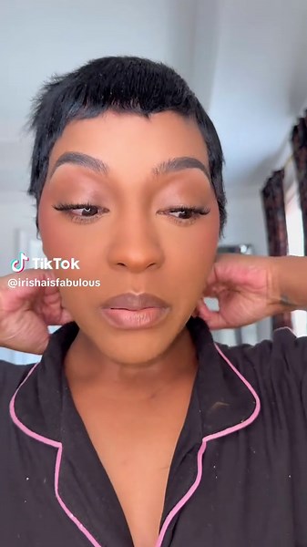 Cute Short Hair Styling Tips with Moroccan Oil