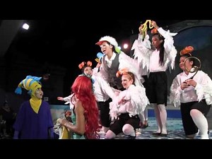 Final Show: "The Little Mermaid (Jr.)" at the Tenney Theater