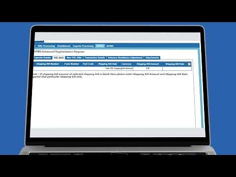 Regularize your Shipping Bills Online with YES TRANSACT Smart Trade