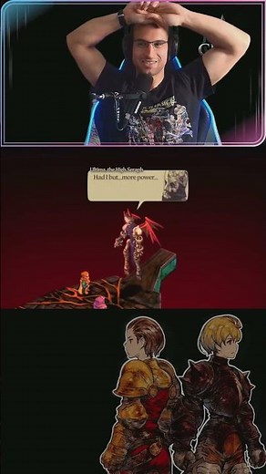 First Final Fantasy Tactics Playthrough Completed! #finalfantasy #finalfantasytactics