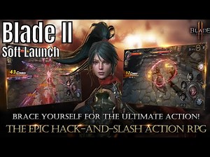 Blade II - The Return of Evil: Soft Launch Is It Worth Playing?