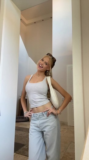 Juli Finke: Stunning Hair and Outfit Inspiration