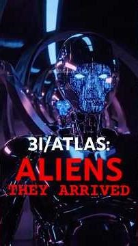 3I/ATLAS: The aliens in disguise. (AI simulation)