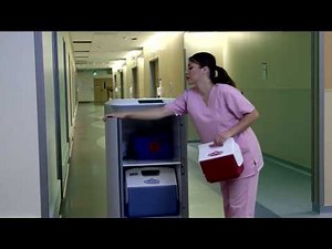 Aethon Tug: The Hospital Robot | The Edge
