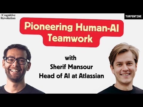Escaping AI Slop: How Atlassian Gives AI Teammates Taste, Knowledge, & Workflows, w- Sherif Mansour