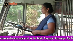 1.1K views · 34 reactions | FIRST WOMEN BUS DRIVER The record for being the first women bus driver was achieved by Vasantha Kumari (born on April 18, 1959) of Colachel, Kanyakumari, Tamil Nadu, wherein she was appointed as the Public Transport Passenger Bus Driver on March 30, 1993 by the Tamil Nadu State Transport Corporation and after 24 years of good service without accident, retired on April 30, 2017, confirmed as on December 30, 2018. | India Book of Records | Facebook