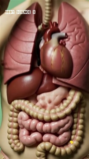 This Is How Alcohol Affects Your Brain, Liver, and Heart | 3D Medical Breakdown#digestivesystem