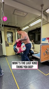 40K views · 133 reactions | Man's Selfless Act Inspires Kindness . . . For entertainment purposes only; filmed in public spaces. No affiliation with brands shown. Inspired by true events; some details may be altered for creativity. Activities shown are not meant to be replicated, performed, or imitated. Consult professionals for safety. | Tips & Tricks | Facebook