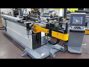 Cnc Tube Bending Machine Griffin-R1-32-S / DuralBend