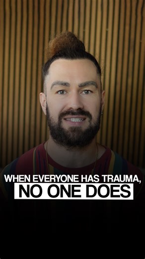 We’ve confused pain with trauma. And now therapy culture has turned discomfort into diagnosis. This isn’t just semantics — it’s concept creep. 📚 Researcher Nick Haslam (2016, Psychological Inquiry) found that words like trauma, abuse, and toxic have expanded so much that they now include normal human experiences. That might feel validating — but it’s dangerous. Because when everything becomes trauma, resources, empathy, and language are pulled away from the people who truly need help — people w