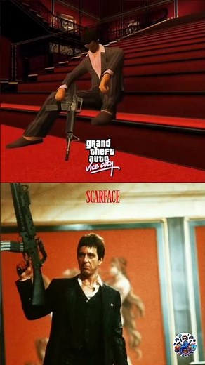 Exploring the Differences: GTA Vice City vs Scarface