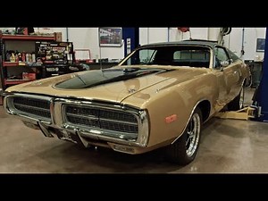 1972 CHARGER 400 MAGNUM 4 SPEED SE