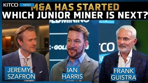 Frank Giustra Ian Harris: $6.00 Copper, $1.5B Buyout The Gun-Shy Majors Paying The Price | Frank Giustra