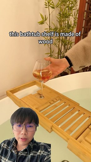 Very popular! If no one's selling this bathtub shelf in your country, you can be the first one. #smallbusiness #import #sourcing #suppliers #supplychain | Damon Rowe