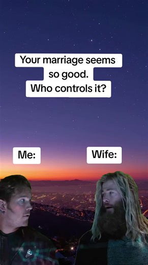 Understanding Control Dynamics in Marriage
