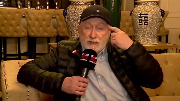 11K views · 196 reactions | Exclusive interview by Hugh O'Brien with Irish music legend TONY ALLEN | Hot Country TV | Facebook