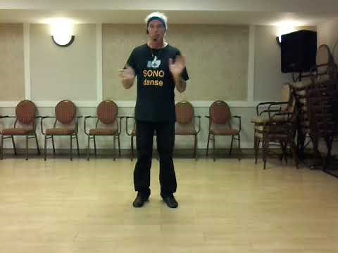 Cab driver pour les débutants. SONO danse et Guy Choquette