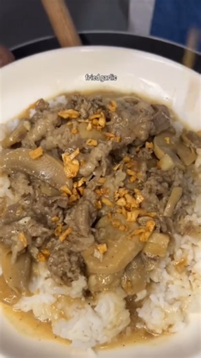 Garlic pepper beef: The dish I can’t stop thinking about