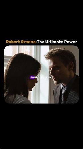 Seduction Is the Ultimate Form of Power | Robert Greene #robertgreene