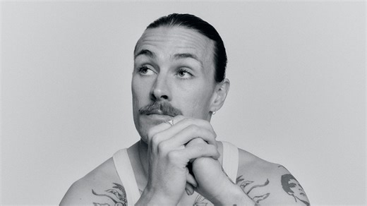 Ex-Celtic ace launches new career as fashion model as he swaps pitch for catwalk