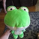 Tezituor 2-in-1 Large Cow Stuffed Animals, 20 inch Big Stuffed Mommy Cow with Cute Baby Cow Plush Toy Hugging Soft Plush Pillow for Boys Girls