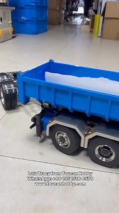 79K views · 1.7K reactions | Newly completed freshly assembled 10x10 hydraulic roll off dump truck in 1/14 scale with rear fifth wheel dolly for trailers 朗朗 #Toucanhobby #RCmodel #model #hydraulic #RC #hydraulicrc #rctruck #toucan #custom #originalcontent #customization #rcmodel #RCAddicts | Toucanhobby RC Model | Facebook