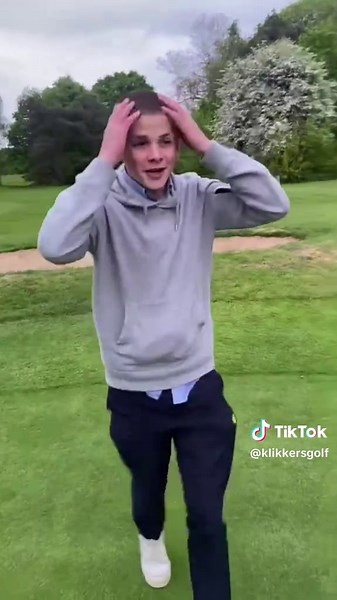 18th and Tudor park #sigma #golf