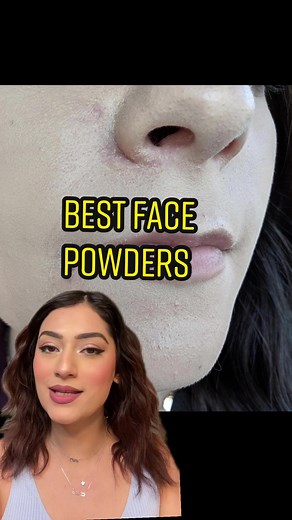 Current fave face powders for dry, oily, or combo skin ✨ My go to in my makeup kit! Be sure to check my makeup tutorials playlist for my key tips & tricks, as they’re big reasons your makeup could be seperating, flaking, and clinging to dry spots! As always, fave items are all listed in my storefront 😊 Powders for dry skin Powders for oily skin I love mixing them and applying using my pro techniques ✍️✍️✍️ SAVE FOR REFERENCE & follow for more product recs #powdersfordryskin #powdersforoilyskin