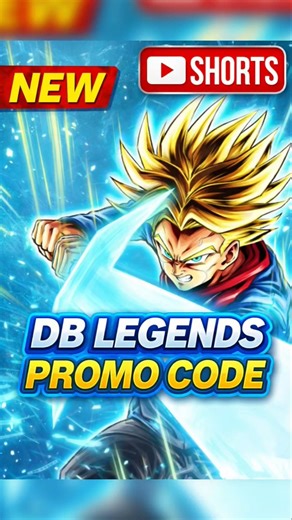 New promo code !!! #dbl #dragonballlegends #dblegends #promocode