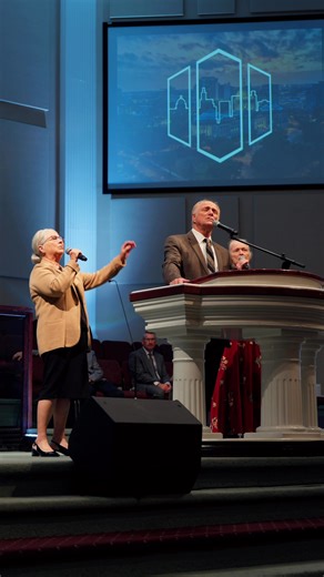 First Pentecostal Church, Jackson, MS on Reels