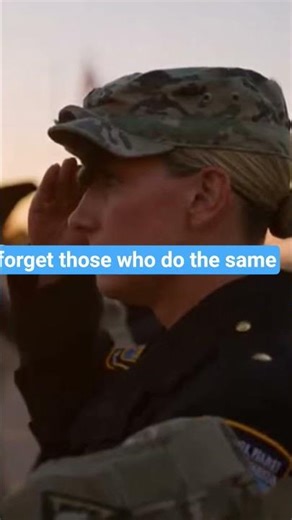 amazing military officers saluting