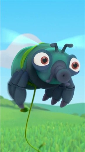 Get Better Soon! 🤗 Antiks Kids Cartoons & Funny Moments #kids #shorts
