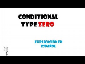 Conditional Type Zero, Conditional type zero