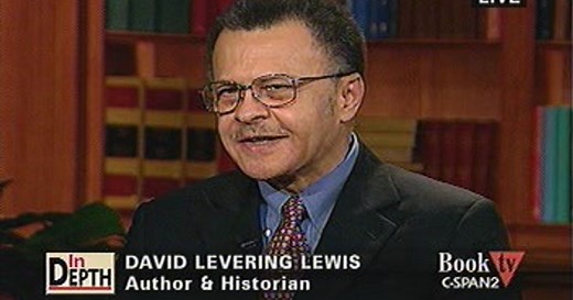 In Depth with David Levering Lewis