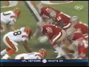 Super Bowl XXIII San Francisco 20 Cincinnati 16