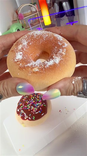 Slime Life Donuts: DIY Choco Icing Kit
