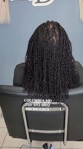 THE MICROLOCS AND BOMB TWISTS STUDIO on Instagram: "If you want to book for micro locs, please send a text to 240-593-1802 and request a consultation. We must do a consultation to determine what you need or what’s best for your hair. Don’t worry about the price. That can only be determined after your consultation. It’s $30 for the consultation, and please send a text to 240-593-1802 to schedule. 📍6656 Dobbin Road Columbia MD ste A 📢 We peivide the hair for clients who need extension. 📢 We pro